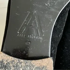 Axel Arigato | Shoes | Axel Arigato Velvet Smoking Slippers  display picture 1